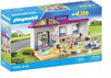 PLAYMOBIL MY LIFE 71715 Przenośna klinika dla zwierząt zestaw dla dzieci +4