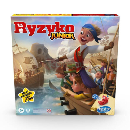 Gra Ryzyko Junior
