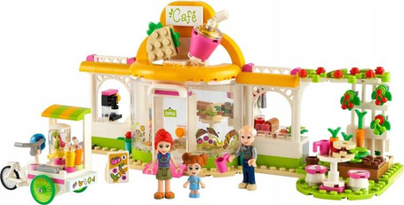 LEGO Friends 41444 Ekologiczna kawiarnia