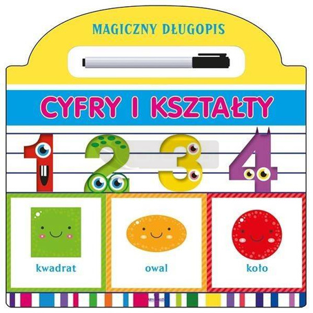 Cyfry i kształty