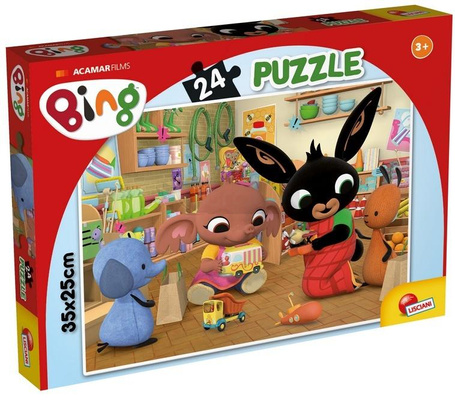 Puzzle 24 Bing Supermarket