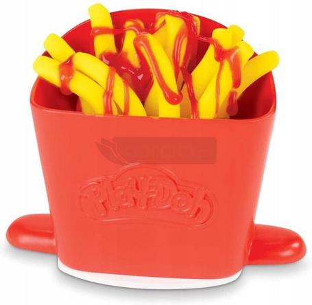 PLAY DOH Zakręcone frytki F1320