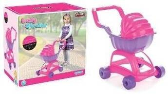 Wózek dla lalek