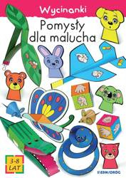 Wycinanki - Pomysły dla malucha