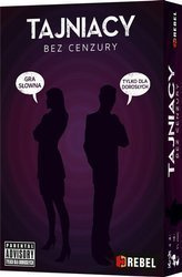 Tajniacy: Bez Cenzury REBEL