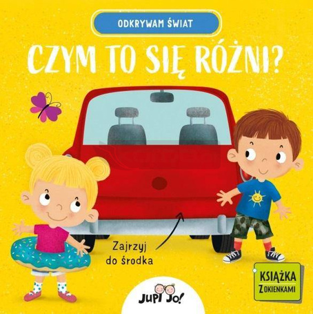 Odkrywam świat. Czym to się różni?