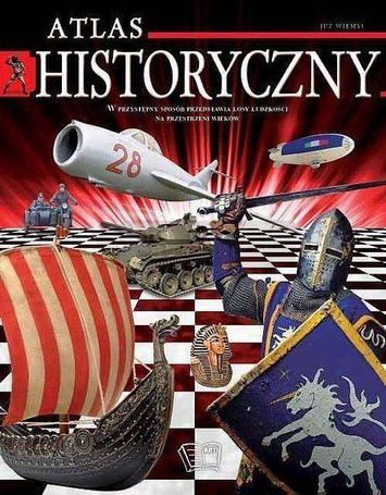 Już wiem! Atlas historyczny
