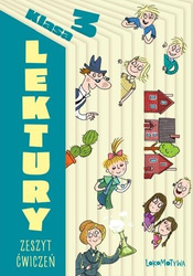 J. polski SP 3 Lektury ćw.