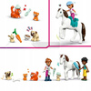 KLOCKI LEGO FRIENDS 42696 Lecznica dla zwierząt, zestaw dla dzieci +4 lata