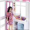 Lalka Barbie kompaktowy domek HCD48