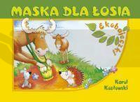 Maska dla łosia - Skrzat