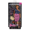 Lalka Barbie Fashionistas z ubrankami FRY82