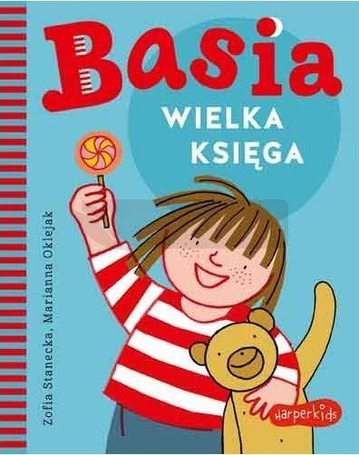 Basia. Wielka księga
