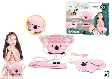 Plecak twórczy Koala