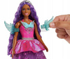 SZCZYPTA MAGII LALKA BARBIE BROOKLYN piesek motyl HLC33
