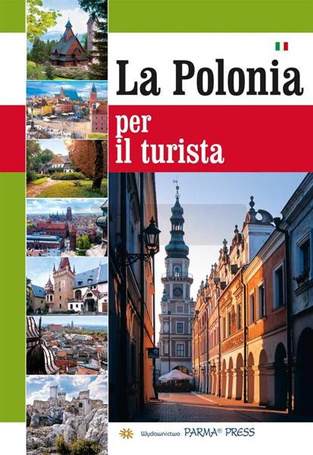 Album Polska dla turysty wersja włoska