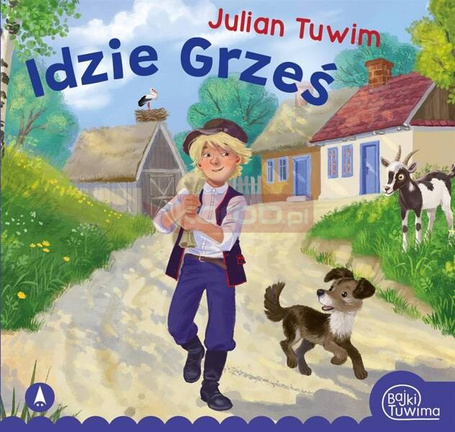 Idzie Grześ
