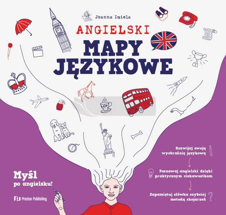Angielski. Mapy językowe. Część 1