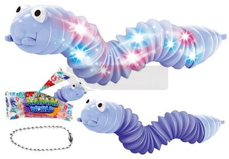 Gąsienica sensoryczna Pop Tube MIX