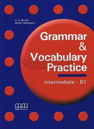 Grammar & Vocabulary Practice Intermediate B1