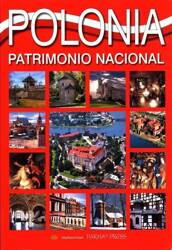 Album Polska dziedzictwo narodowe wer. hiszpańska