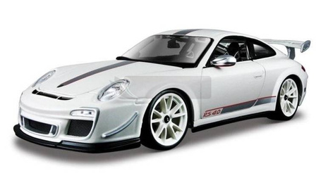 Porsche 911 GT3 RS 4.0 1:18 BBURAGO