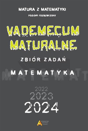 Vademecum maturalne ZR dla matury od 2023 roku
