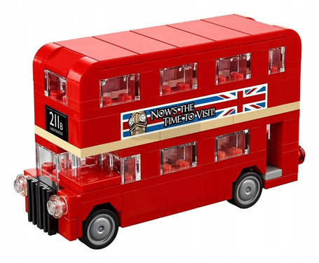 LEGO CREATOR 40220 London bus