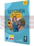 Geografia SP 8 Geografia bez tajemnic podr.