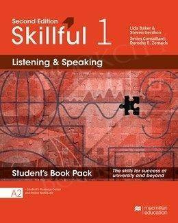 Skillful 2nd ed.1 Listening & Speaking SB