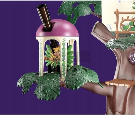 PLAYMOBIL Ayuma 70799 Drzewo wróżek