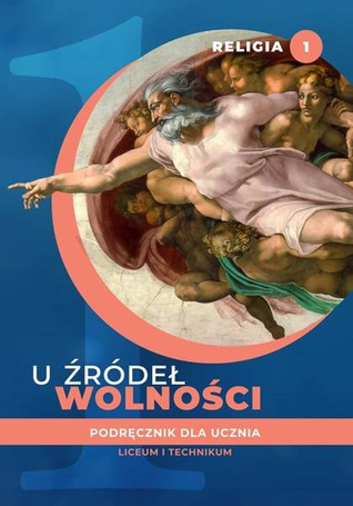 Katechizm LO 1 U źródeł wolności podr. w.2020 ŚBM