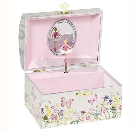 GOKI Pozytywka, motyw łąkowa wróżka