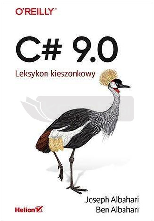 C# 9.0. Leksykon kieszonkowy