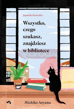 Wszystko, czego szukasz, znajdziesz w bibliotece