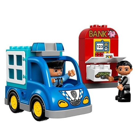 LEGO Duplo 10809 Patrol policyjny