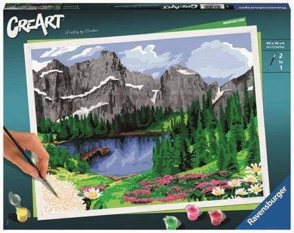 CreArt Premium: Dolomity