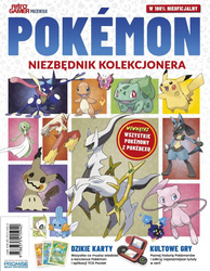 Pokemon. Niezbędnik kolekcjonera