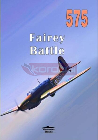 Fairey Battle nr 575