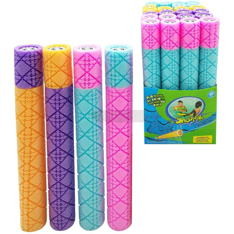 Pompa wodna piankowa żłobiona MIX