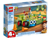 LEGO Juniors 10766 Toy Story 4 Chudy i Pan Sterowany