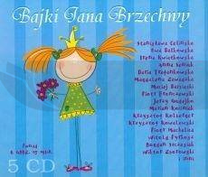 Bajki Jana Brzechwy. Audiobook