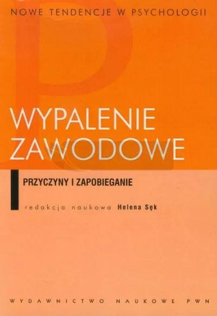 Wypalenie zawodowe