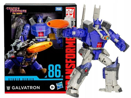 TRANSFORMERS Studio Series Leader Class The Movie 86-31 Galvatron G0481