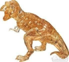 Crystal Puzzle Dinozaur T Rex