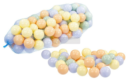 Piłeczki 60 mm średnicy