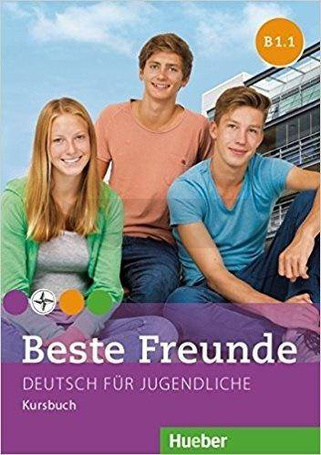 Beste Freunde B1.1 KB wersja niemiecka HUEBER