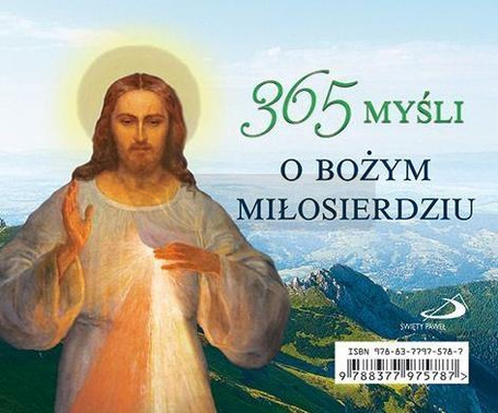 365 myśli o Bożym Miłosierdziu