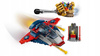 KLOCKI LEGO MARVEL 76319 KAPITAN AMERYKA KONTRA THANOS