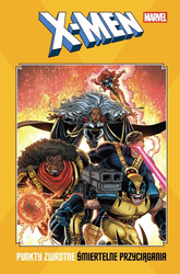 X-Men. Punkty zwrotne. Śmiertelne przyciągania